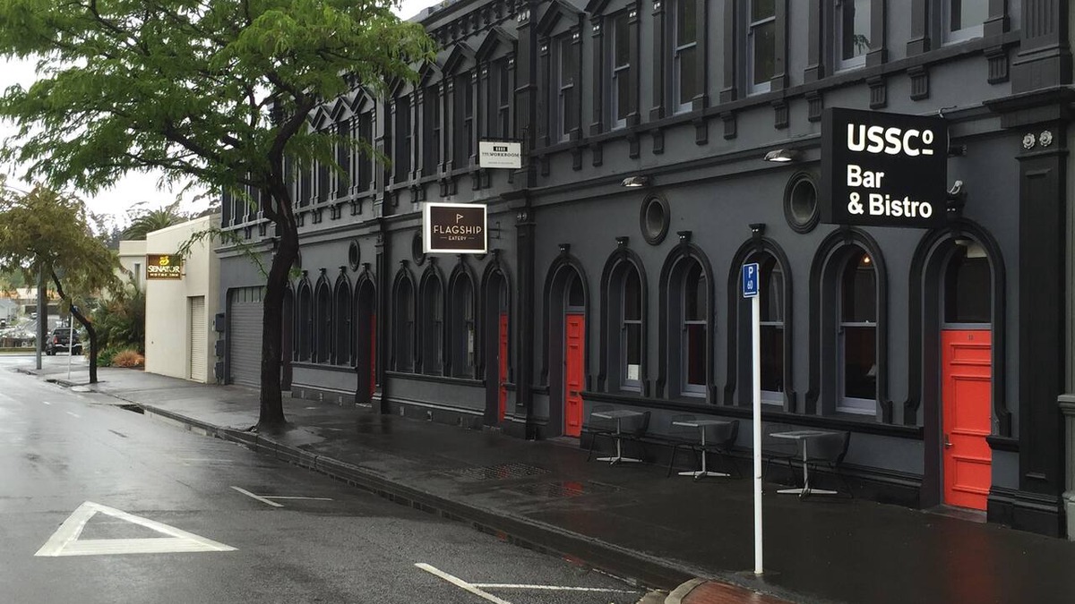 Gisborne Hotel | Senator Motor Inn
