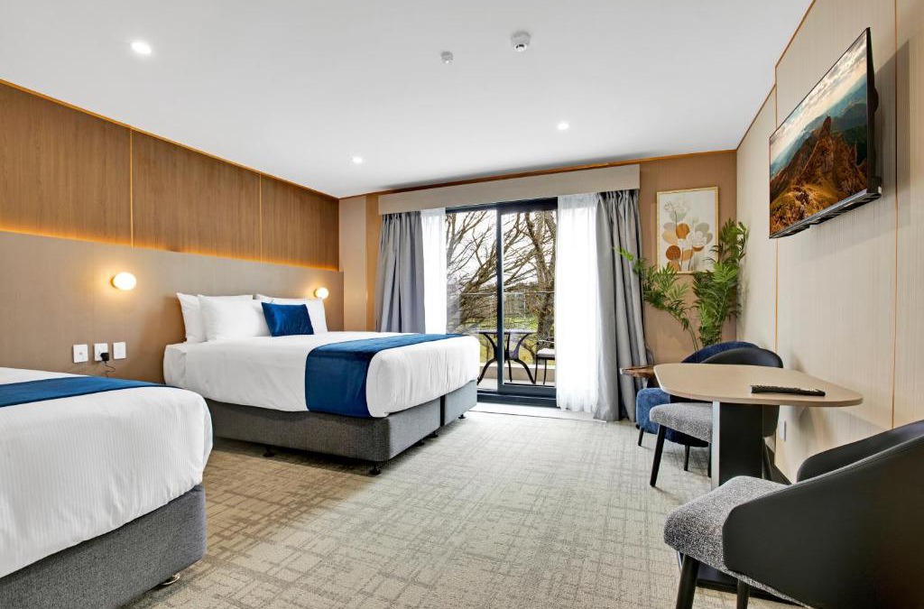 Hamilton Hotel | Serene suites