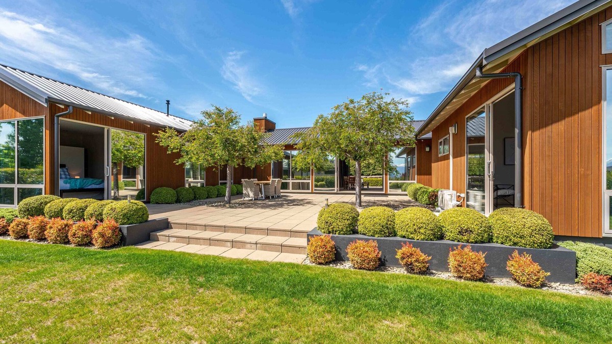 Wanaka House | Serenity on Ruby Ridge