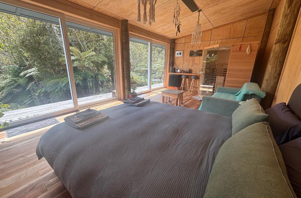 Hokitika Apartment | Shala Wellness Retreat