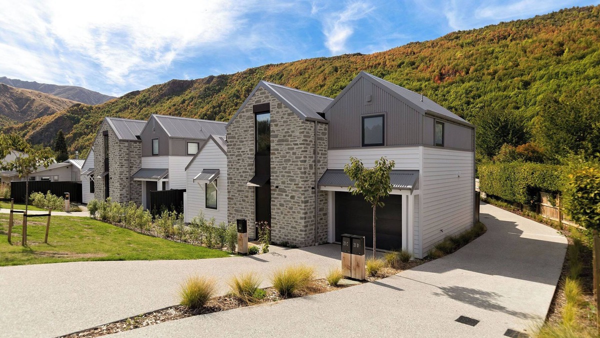 Arrowtown House | Shamrock Close - close to central Arrowtown