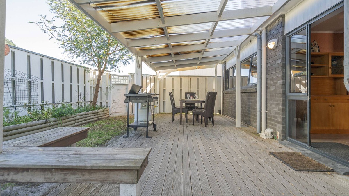 Pauanui Cottage | Shell Seekers - Pauanui Downstairs Holiday Unit