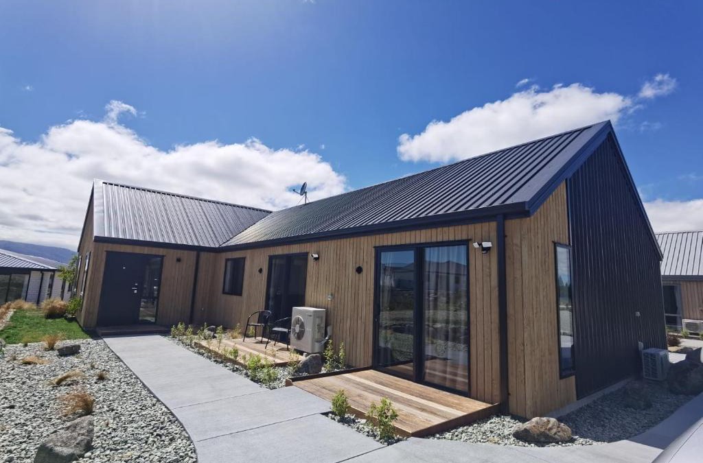 Tekapo Apartment | Sky Valley