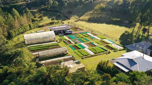 Kaitake House | Slow Stay at Roebuck Farm