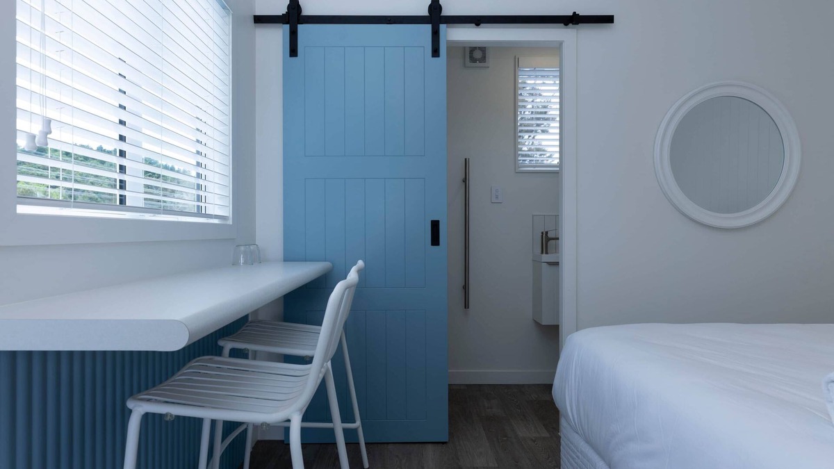 Turangi Apartment | Small Stays @ The Quarters