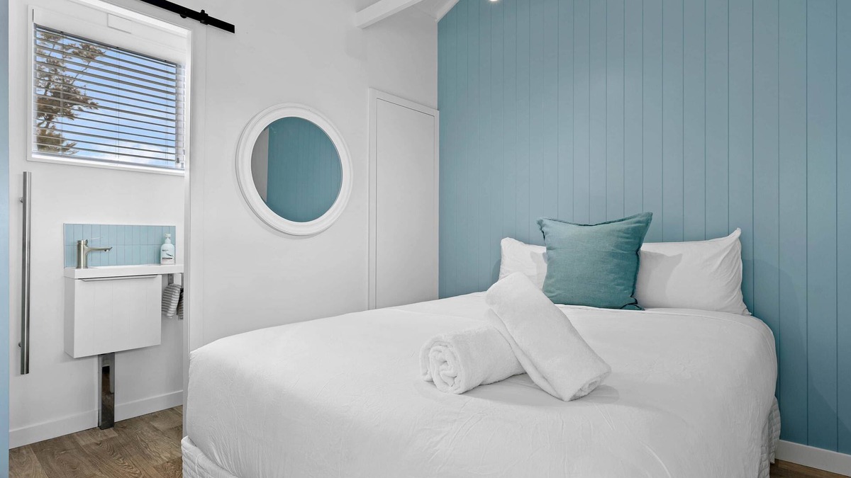 Turangi Apartment | Small Stays @ The Quarters