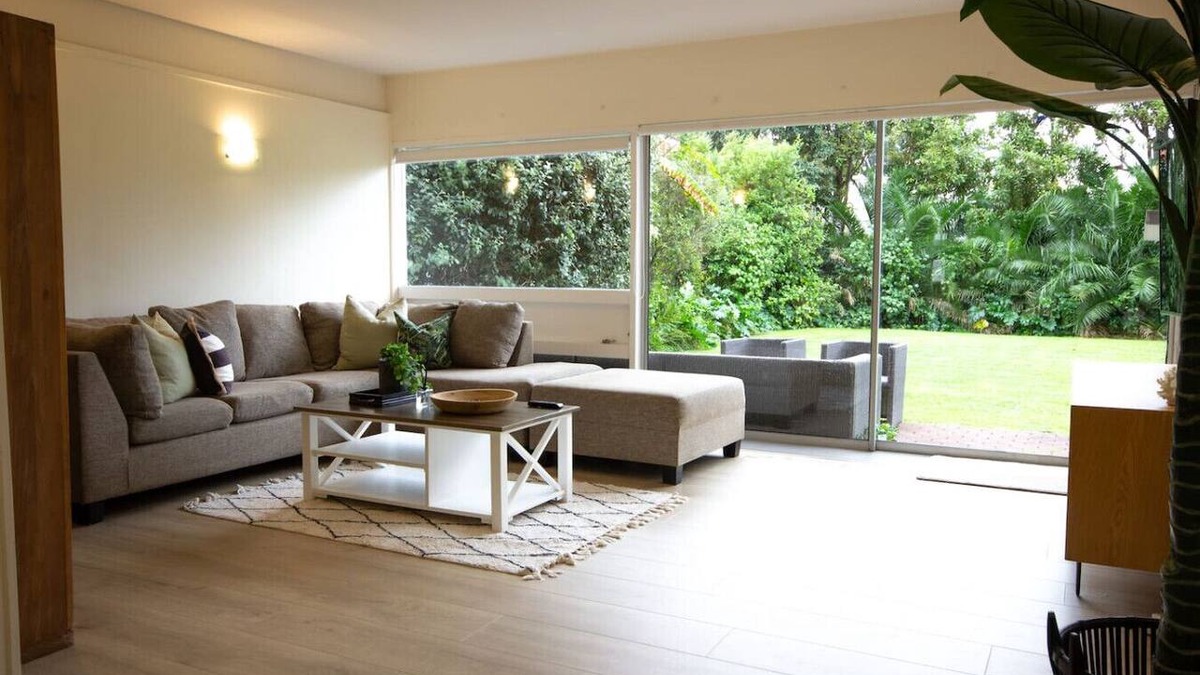 Mission Bay Apartment | SMB-M1 Ground Floor Apt