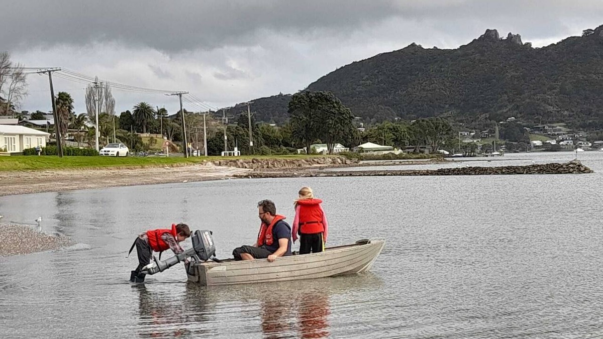 Whangarei Heads Bed & Breakfast | SNEAK A WEEKEND AWAY - go fishing . or not