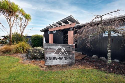 Ohakune House | Snow-Vannah - Ohakune Holiday Home