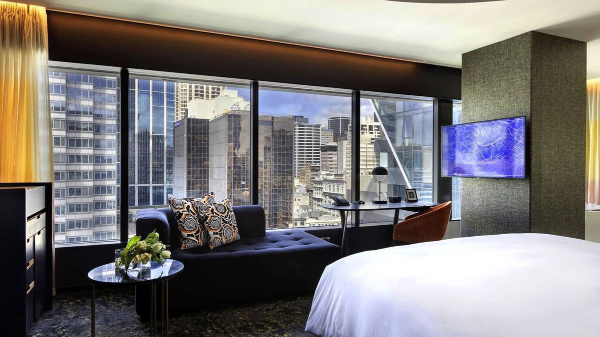 Auckland Central Business District Hotel | SO/Auckland