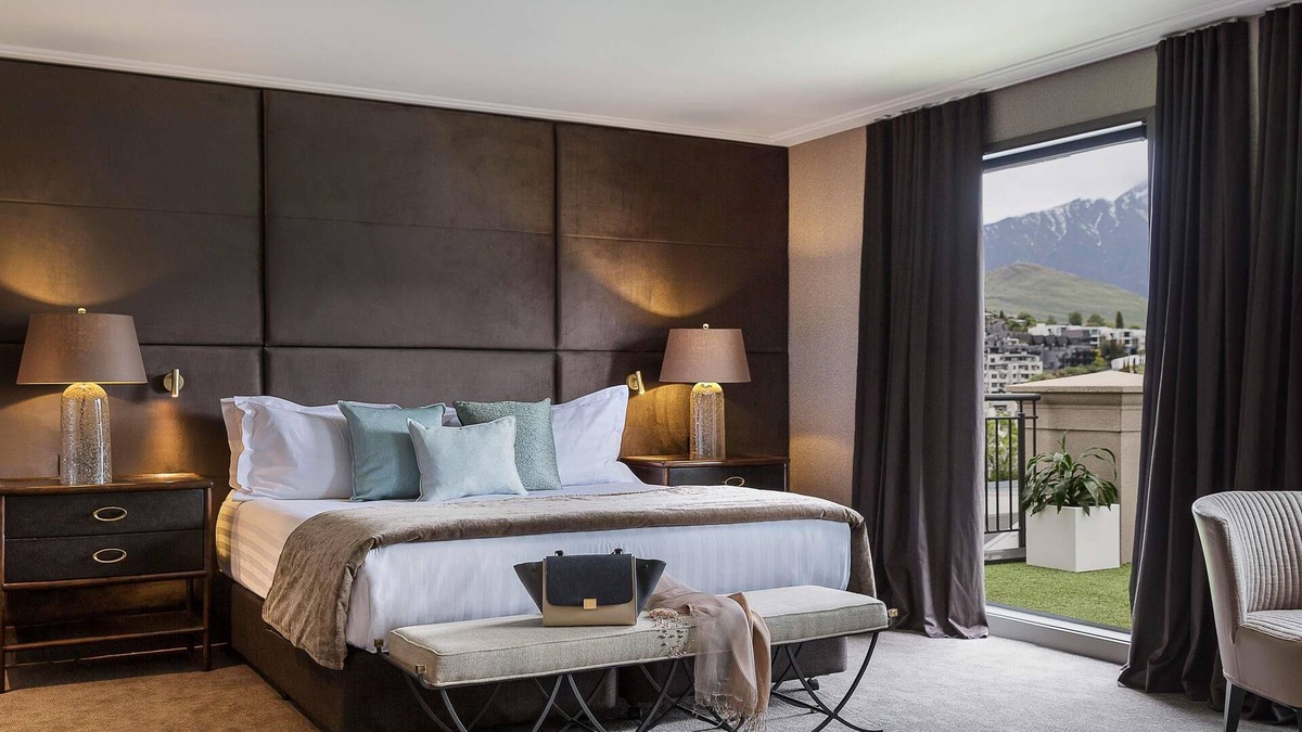 Queenstown Hotel | Sofitel Queenstown Hotel & Spa