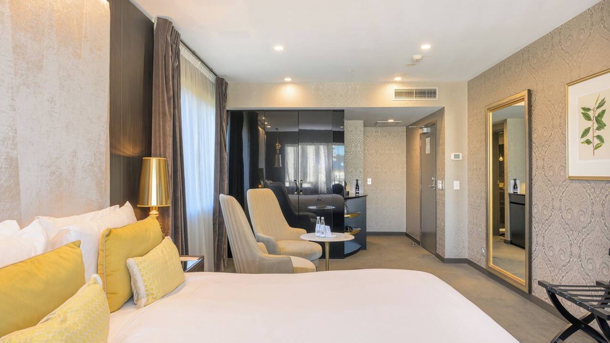 Wellington Hotel | Sofitel Wellington