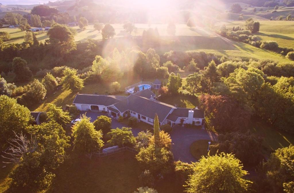 Pirongia Bed & Breakfast | Somersal Bed & Breakfast