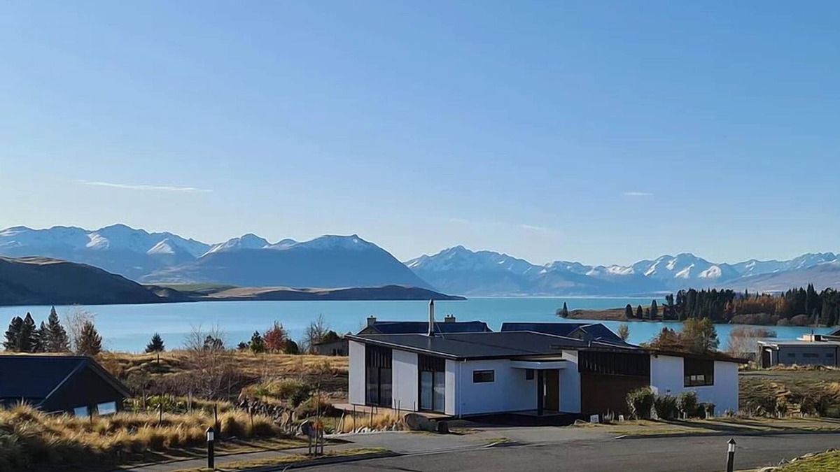 Lake Tekapo Resort | Southholm Lake Tekapo