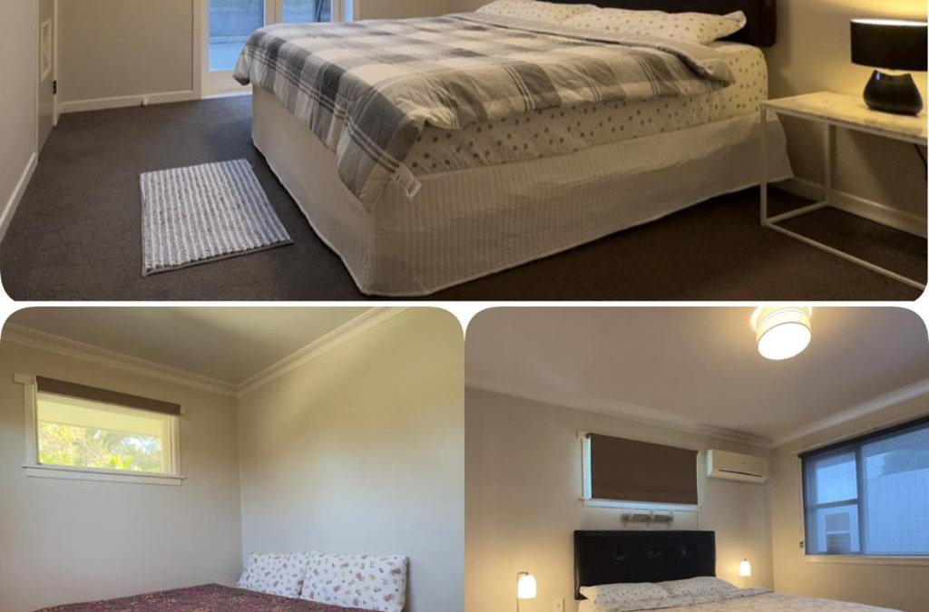 Tauranga House | Spacious 3BR Entire Home, Free Parking Sleeps 6