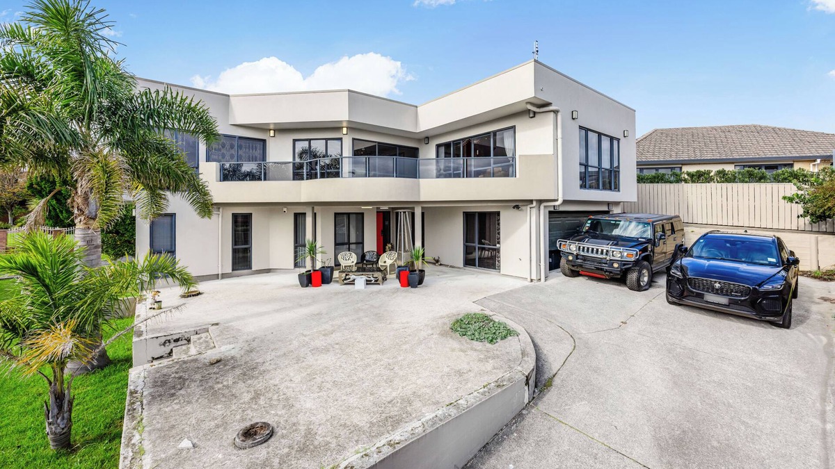Goodwood Heights House | Spacious 5BR Holiday Home Near Manukau