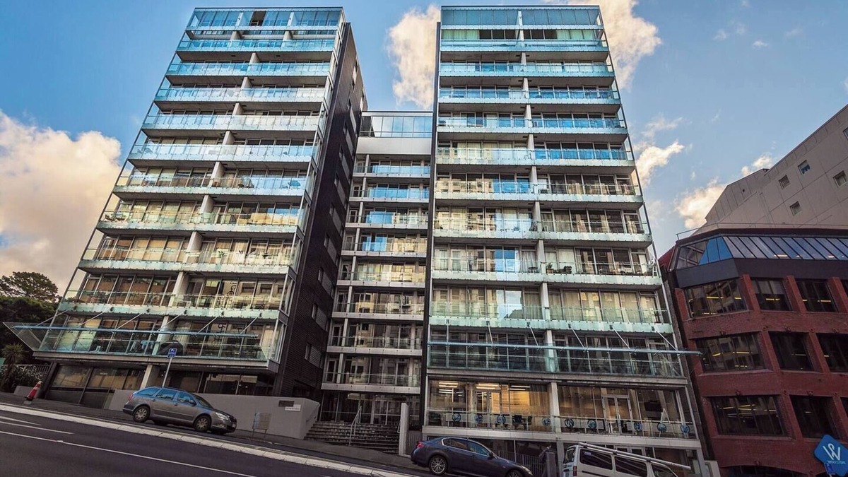 Wellington Apartment | Spacious Central City Apartment - Close to Attractions, Shops & Eateries