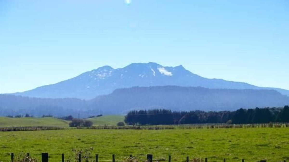 Ohakune House | Spacious Country Classic -