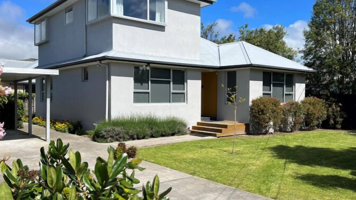 Woolston House | Spacious Family Space -Close to City & Beach