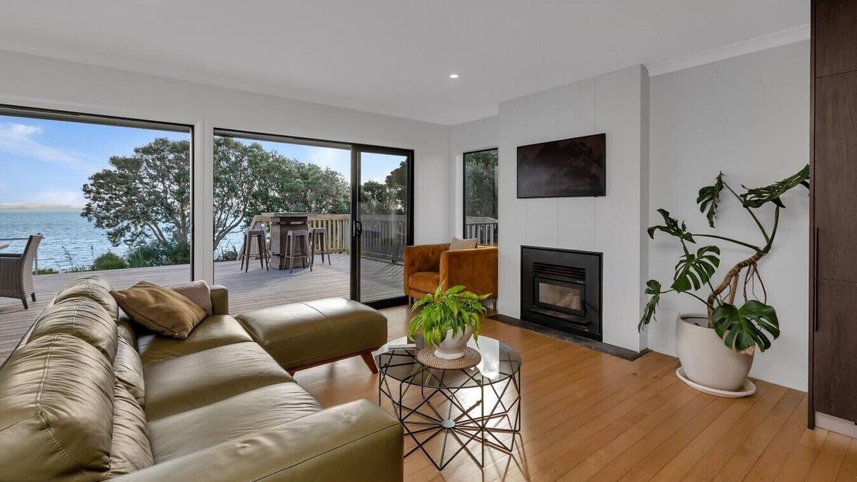 One Tree Point House | Spacious Home Waterfront and Hot Tub