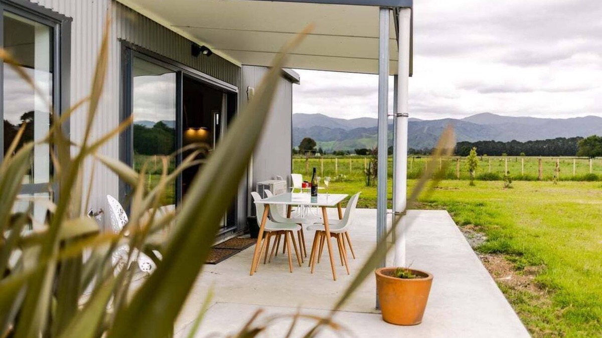 Greytown House | Spencer's Hideaway - Greytown