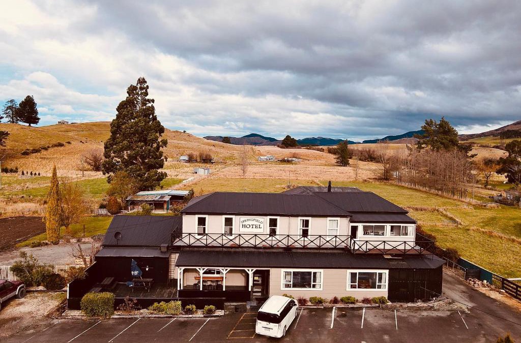 Springfield Hotel | Springfield Hotel