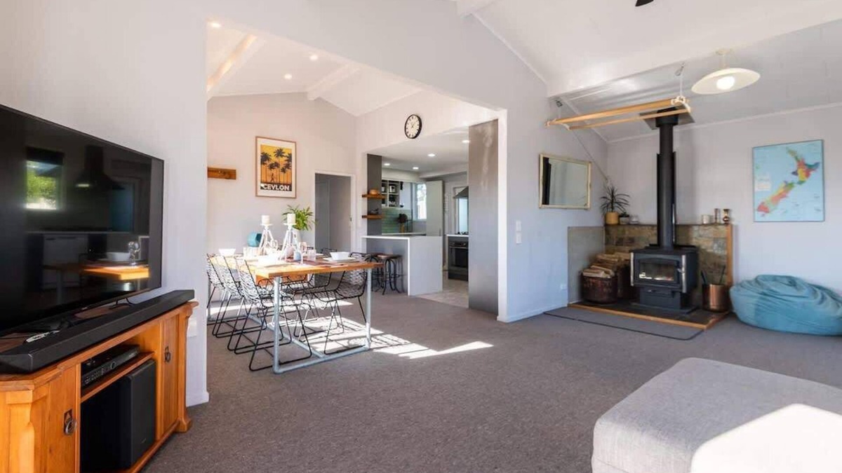 Springfield House | Springfield Sun Trap