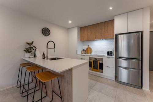 Christchurch City Centre House | Stadium Edge, Walk to Te Kaha Free Parking