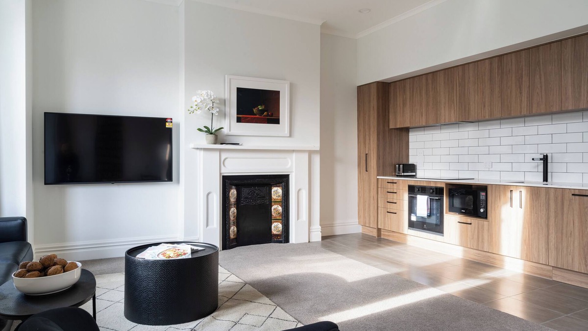 Dunedin City Centre Apartment | Star Struck on Stuart Street