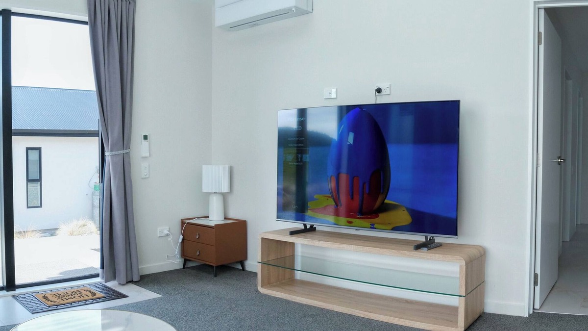 Lake Tekapo Apartment | Starry Heaven 2bdr2ba