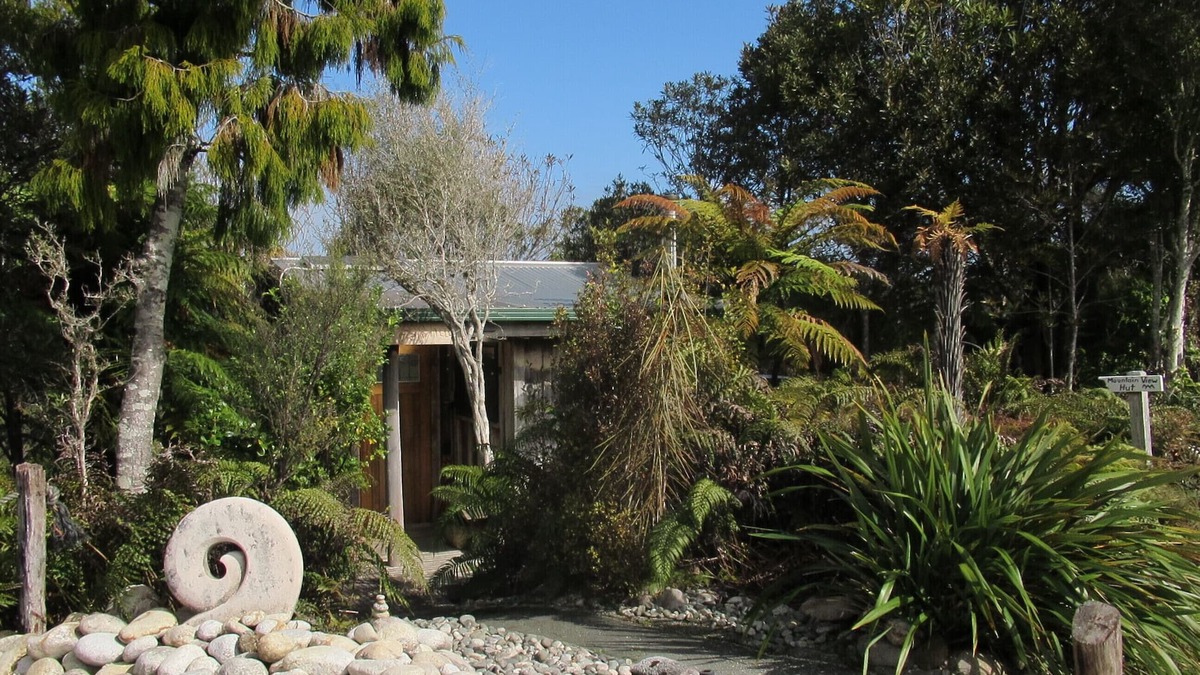 Charleston Cabin | Stay off the grid immersed in native flora and fauna
