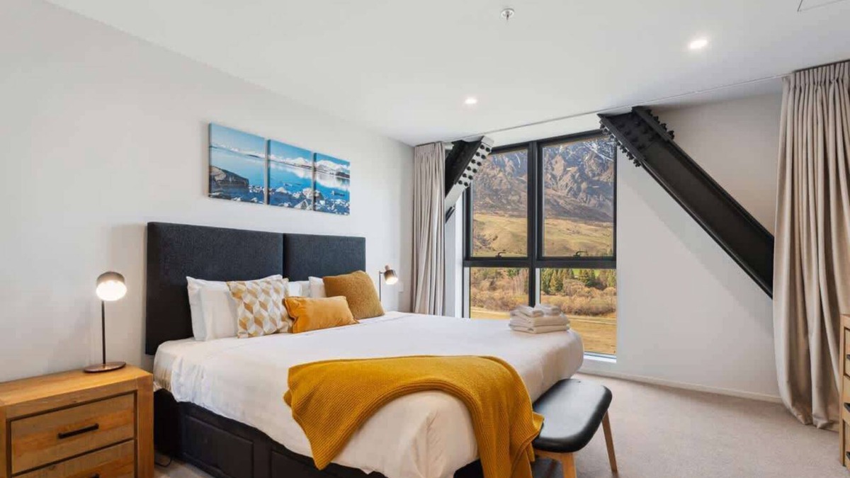 Frankton Apartment | Studio Getaway, Remarkables Views, Frankton