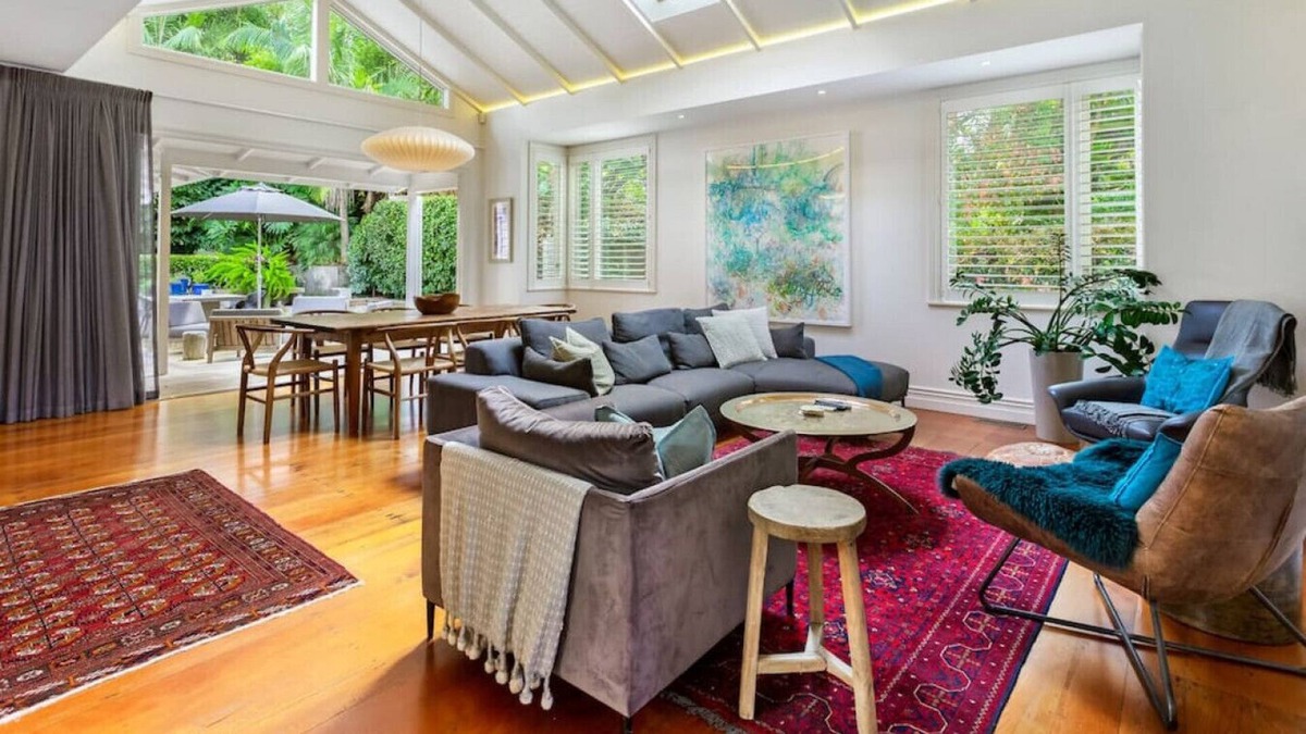 Ponsonby House | Stunning Home steps to Ponsonby | Netflix | WIFI