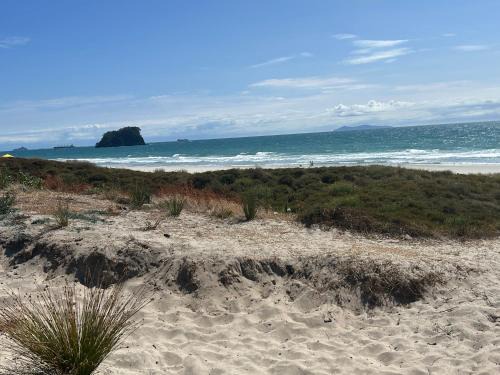 Mount Maunganui House | Stunning Mount beachside location