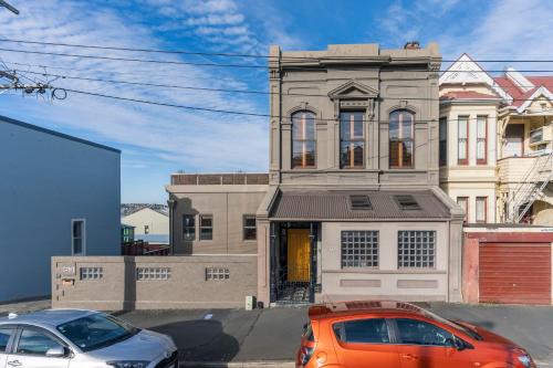 Dunedin City Centre Apartment | Stylish Stay - Stafford