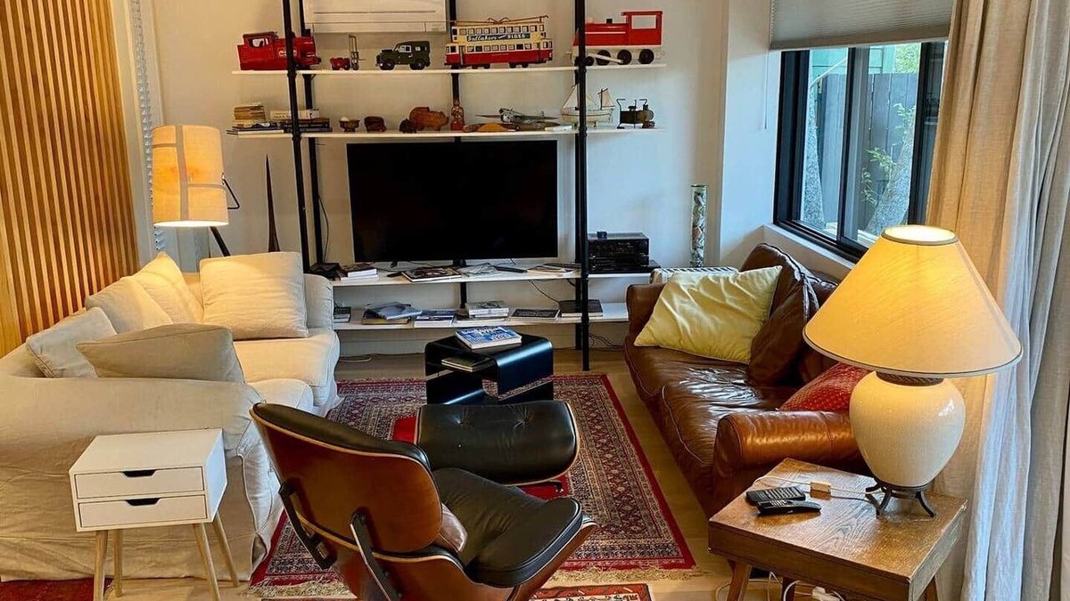 Grey Lynn Apartment | Stylish Townhouse in Grey Lynn close to central city