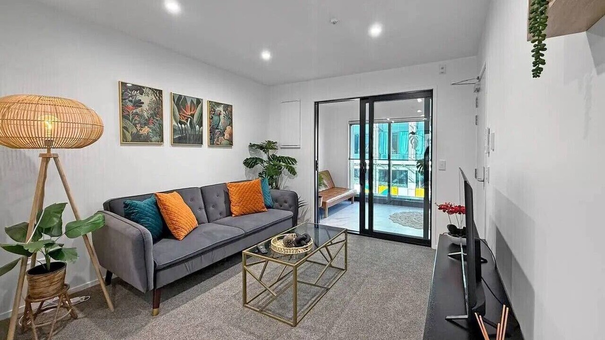Christchurch City Centre Villa | Stylish Two Bedroom for a Christchurch Getaway