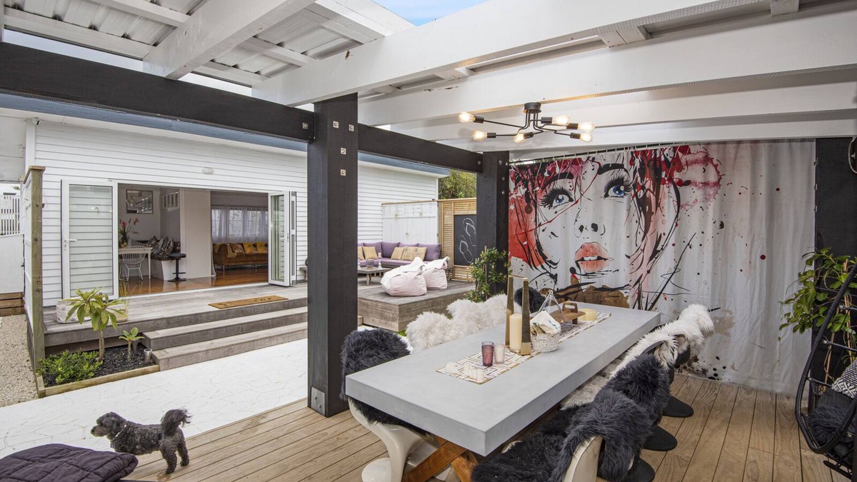 Ngunguru Apartment | Stylish Waterfront Studio Sanctuary!