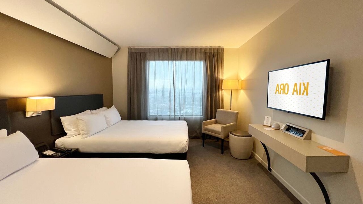 Mangere Hotel | Sudima Auckland Airport
