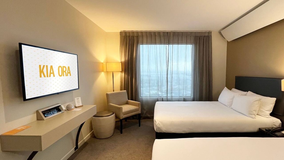 Mangere Hotel | Sudima Auckland Airport