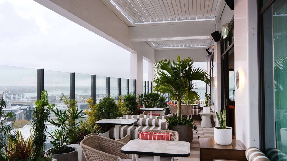 Auckland Central Business District Hotel | Sudima Auckland City