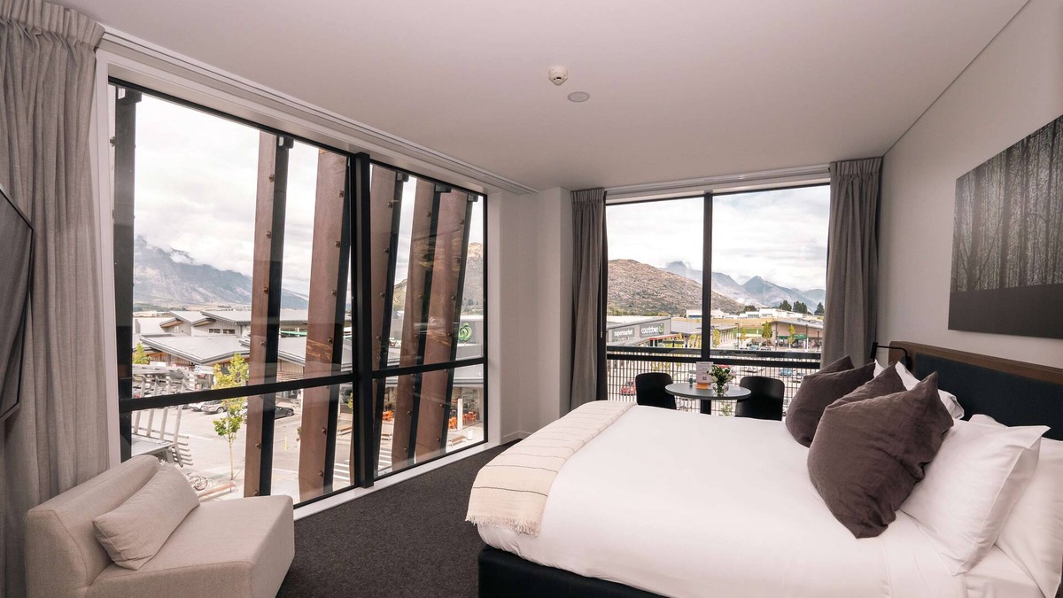 Frankton Hotel | Sudima Queenstown Five Mile