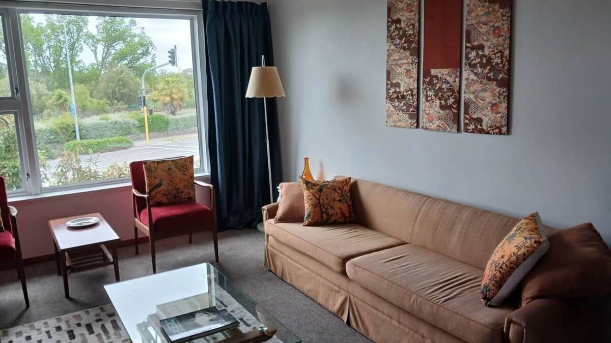 Timaru Apartment | Suite Caroline 2 Bedroom apartment