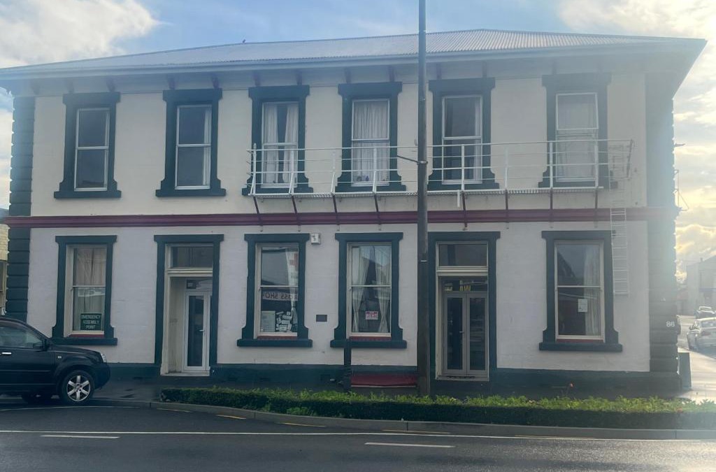 Waimate House | Sullivans backpackers