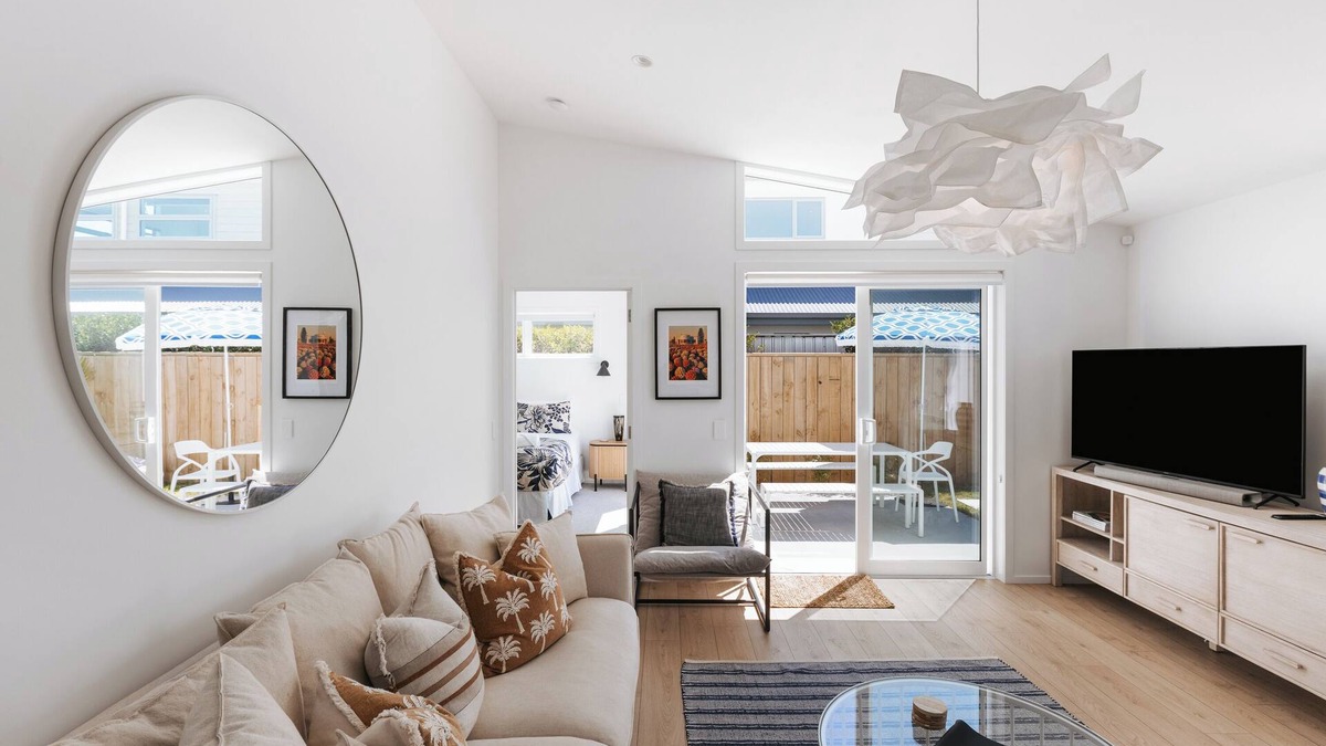Papamoa Beach House | Sun & Salt ~ Papamoa - Beyonder Holiday Homes