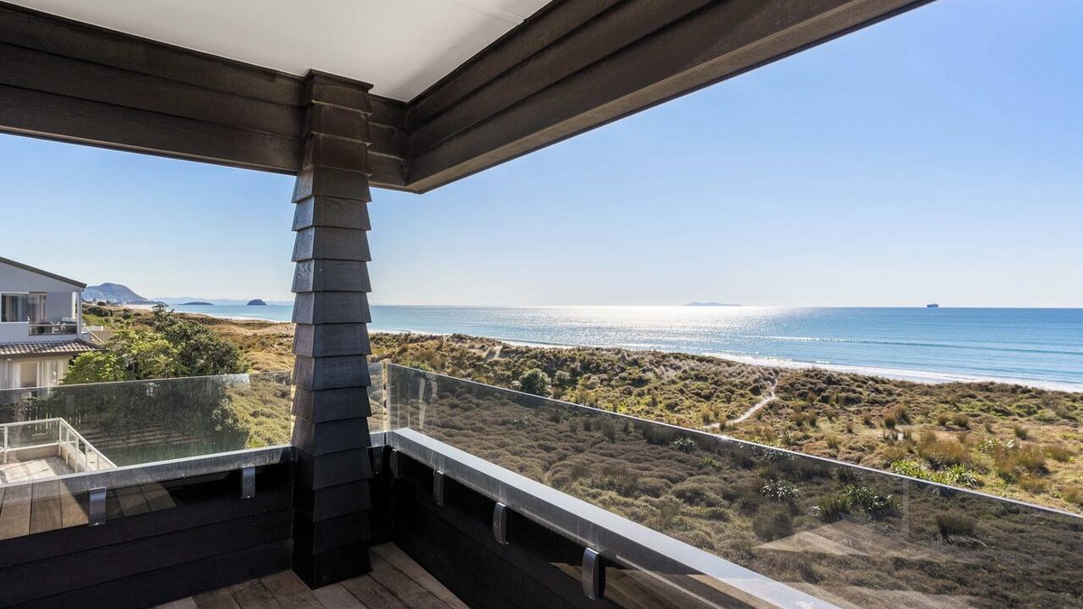 Mount Maunganui House | Sunbrae Sands - Mount Maunganui Holiday Homes