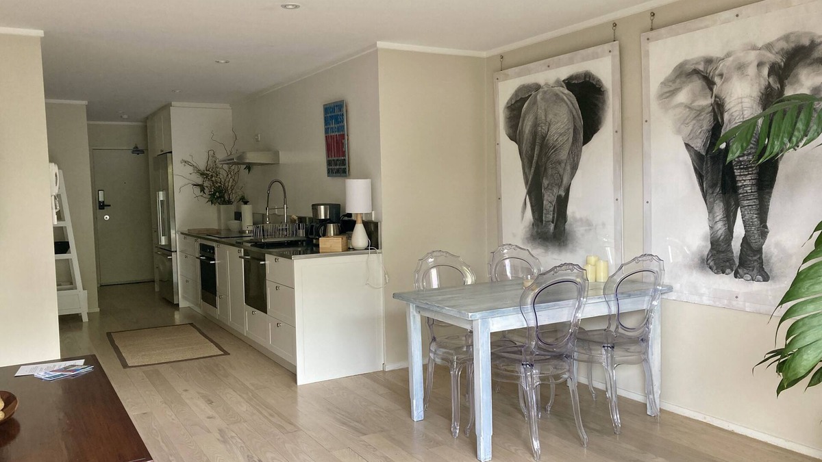 Newton Apartment | Sunny 1-Bed Oasis with 2 Private