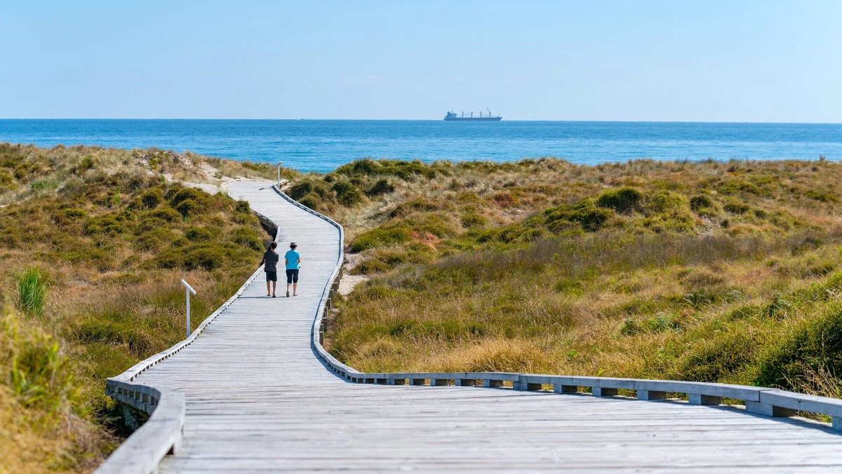 Papamoa Beach House | Sunny Beach Bach with peaceful backyard