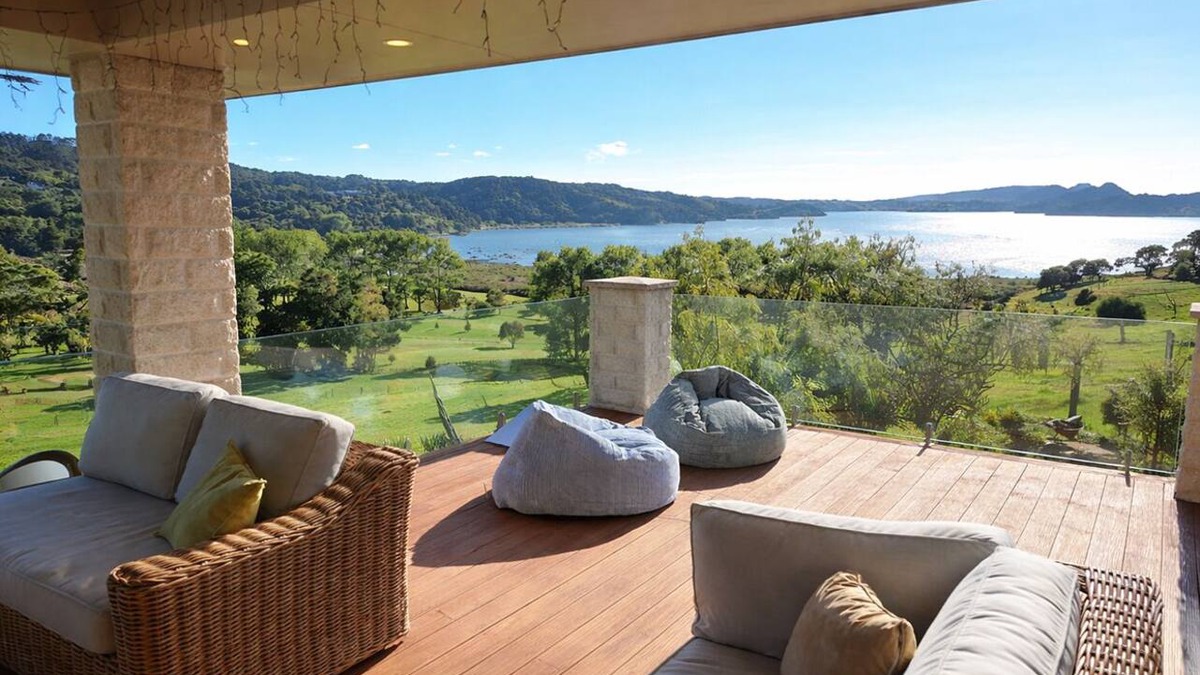 Tamaterau House | Sunny Coastal Escape with Pool and Stunning Ocean Views!