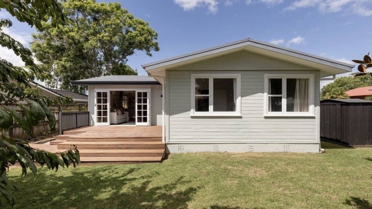 Tauranga House | Sunny family fun in quiet neighbourhood